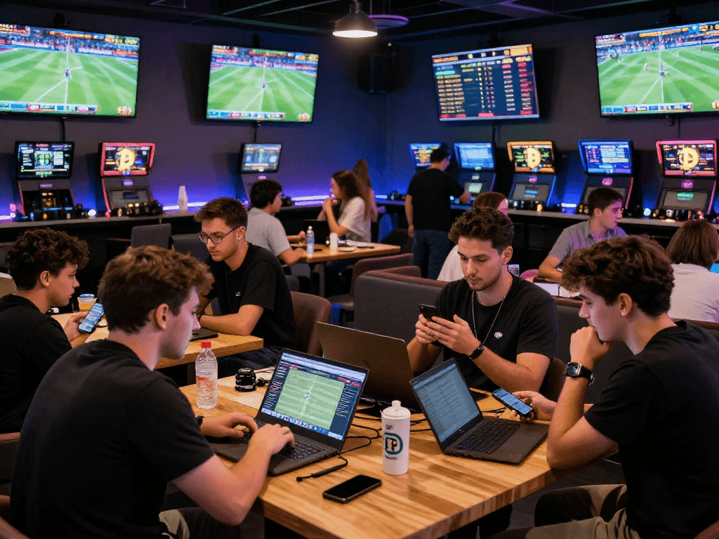 Qui a besoin de paris sportif crypto ? Le guide complet pour parieurs en 2026
